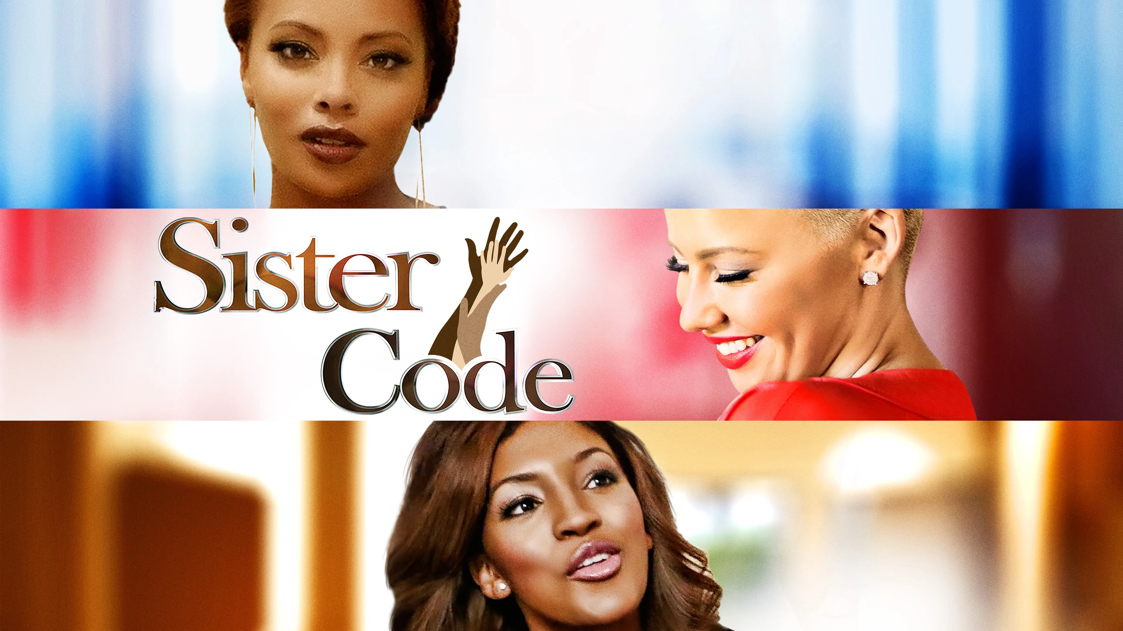 Sister Code poster